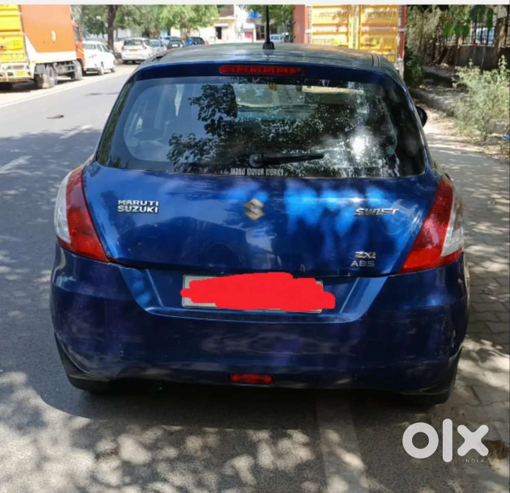 Maruti Suzuki Swift 2012 Variant