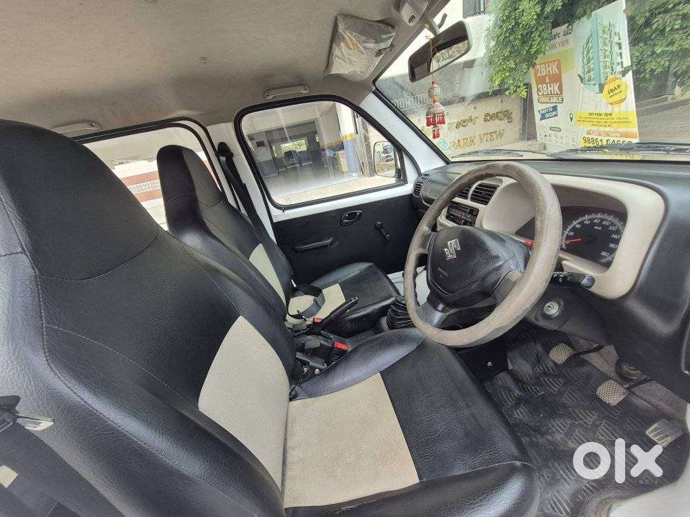 Maruti Suzuki Eeco 5 Str With A/c+htr, 2022, Petrol