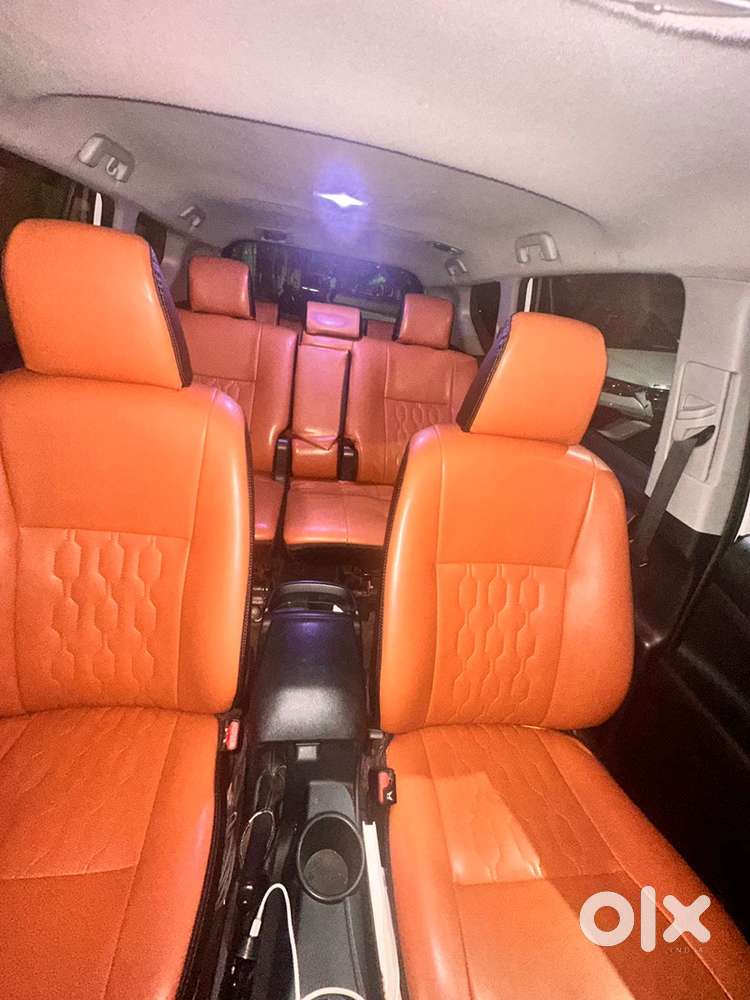 Toyota Diesel Car 2018