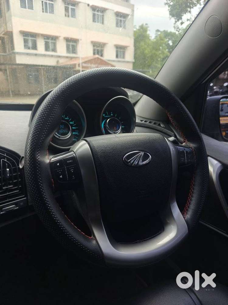 Mahindra Xuv500 W7, 2020, Diesel