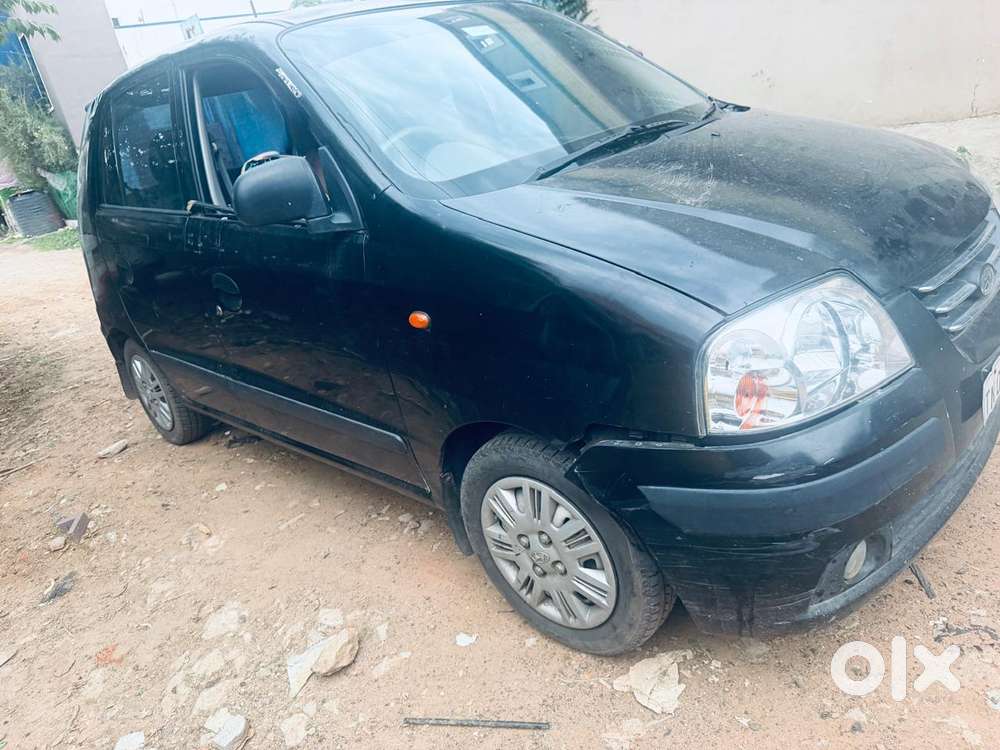 Hyundai Santro Xing Xo, 2005, Petrol
