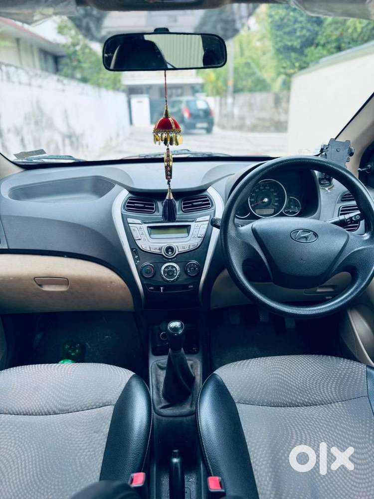 Hyundai Eon 2017cng & Petrol 63000 Km Driven