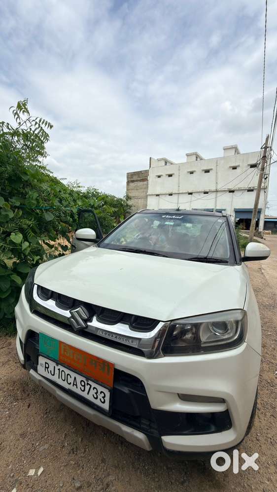 Maruti Suzuki Brezza Zdi 2019