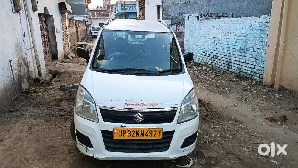 Wagonr 2018 Model Cng In V.good Condition