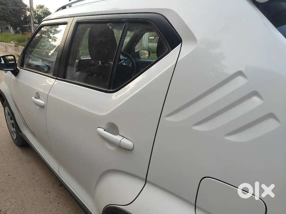 Maruti Suzuki Ignis 2022 New Condition