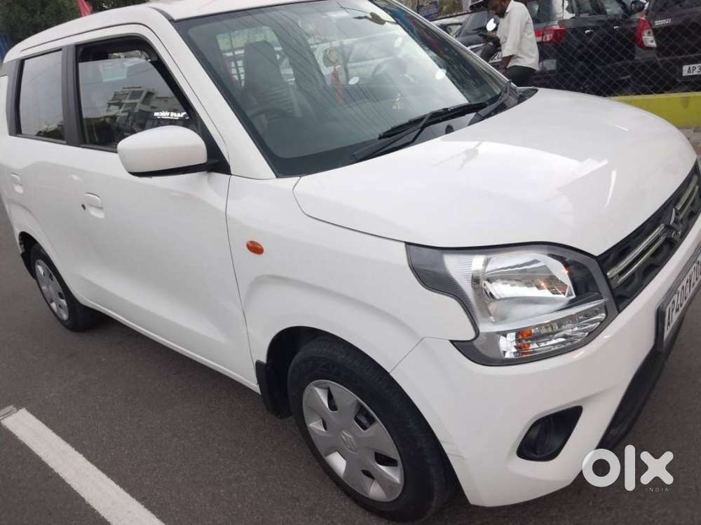 Maruti Suzuki Wagon R Vxi, 2024, Petrol