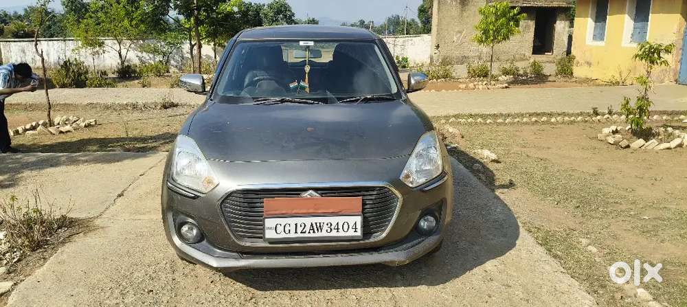 Maruti Suzuki Swift Lxi 2018