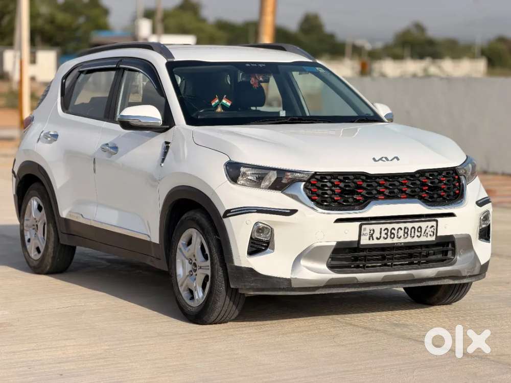 Kia Sonet 1.2 Htk, 2022, Petrol