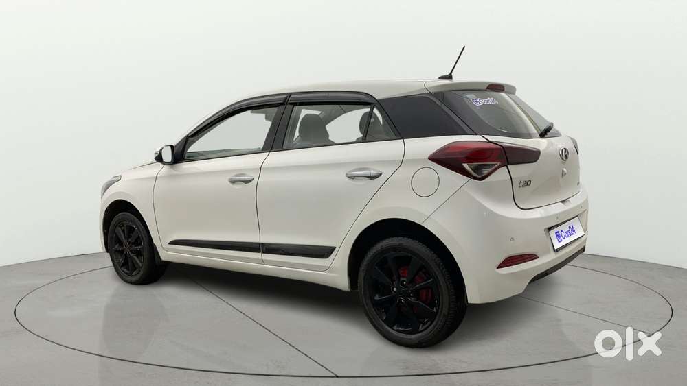 Hyundai Elite I20 Asta 1.2, 2016, Petrol