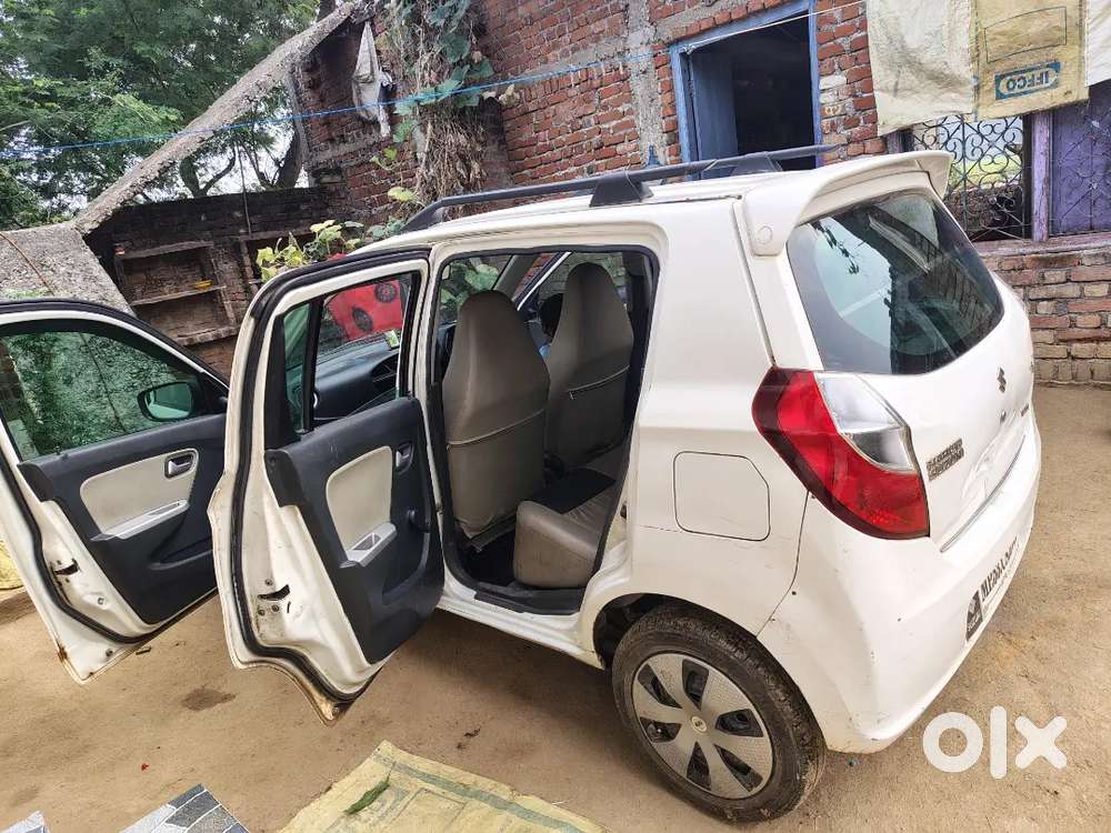 2nd Owner Maruti Alto 2015