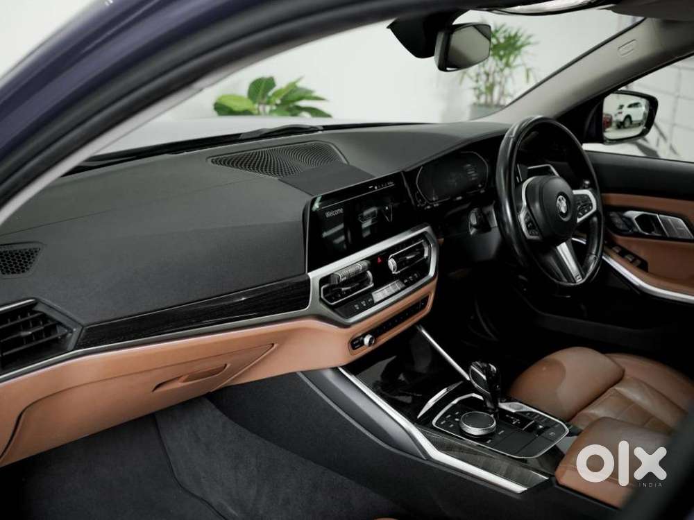 Bmw 3 Series Gran Limousine 330li M Sport, 2021, Petrol