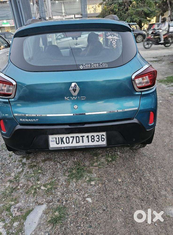 Renault Kwid 1.0 Rxt Optional, 2020, Petrol