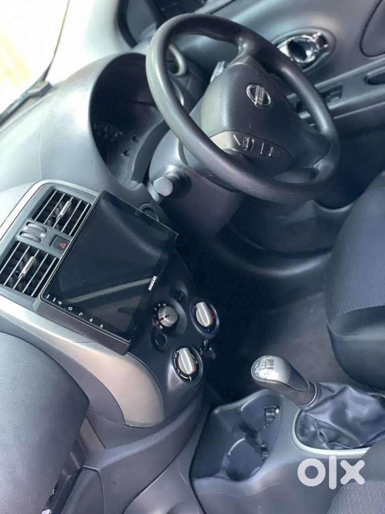 Nissan Micra 2017 Good Condition