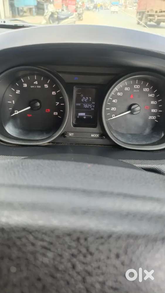 Tata Tiago Diesel 2018 Drive