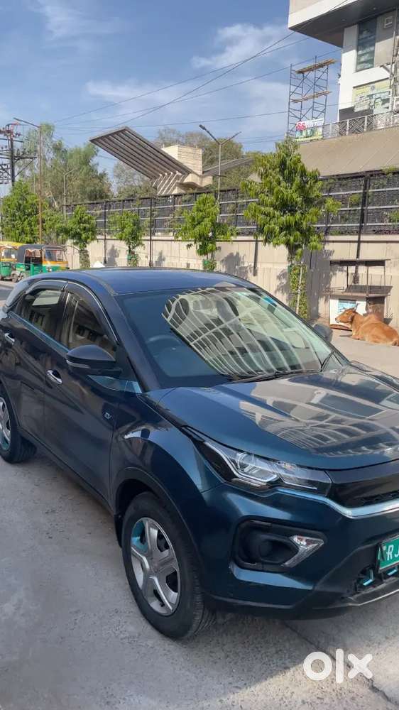 Tata Nexon Ev 2021 Electric Well Maintained