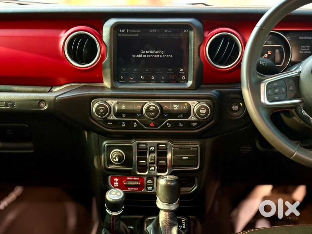 Jeep Wrangler Rubicon, 2024, Petrol