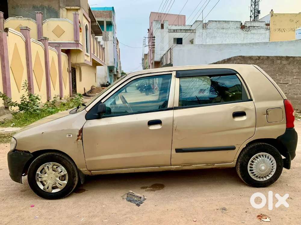 Maruti Suzuki Alto 2012
