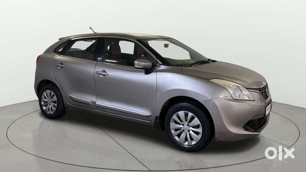 Maruti Suzuki Baleno 1.2 Delta, 2016, Petrol