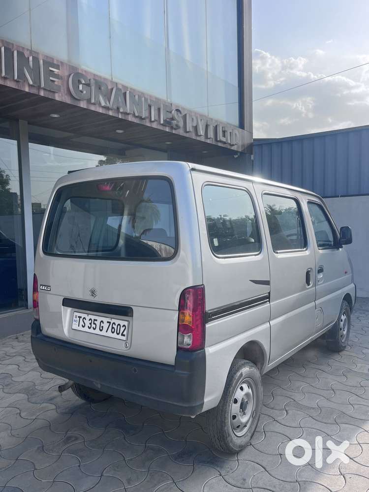 Maruti Suzuki Eeco 5 Str, 2022, Petrol