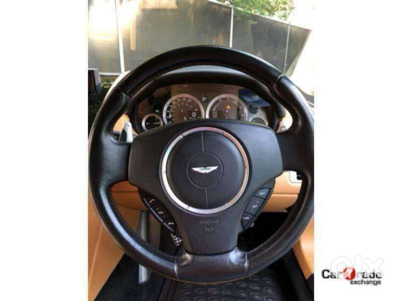 Aston Martin Rapide 6.0 S V12, 2017, Petrol