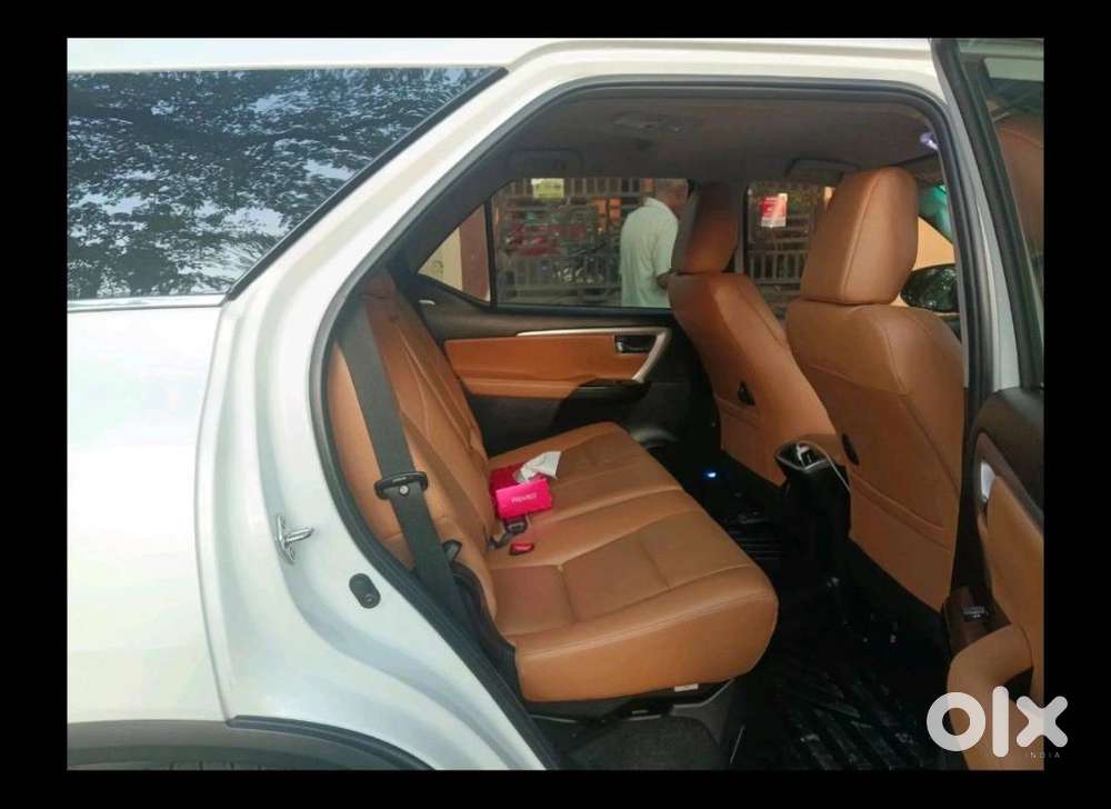 Toyota Fortuner 2023 Diesel Well Maintained