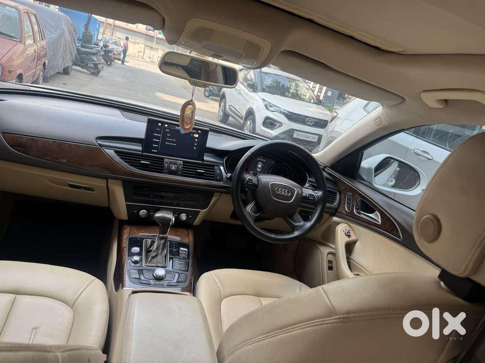 Audi A6 2.0 Tdi, 2014, Diesel