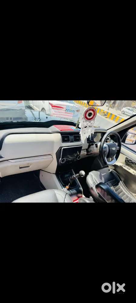 Mahindra Scorpio Classic 2011 Diesel Manual