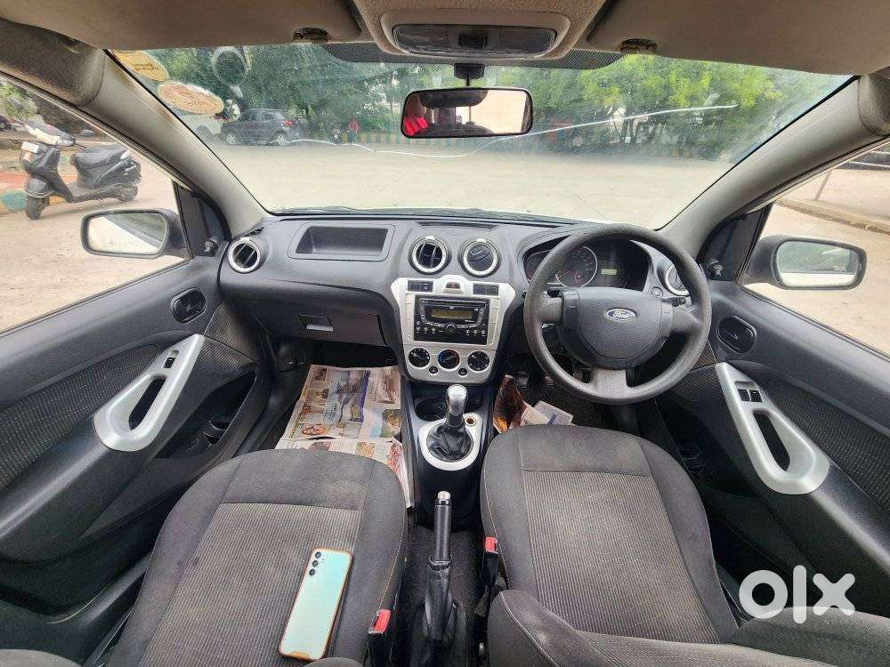 Ford Figo Diesel Titanium, 2012, Diesel