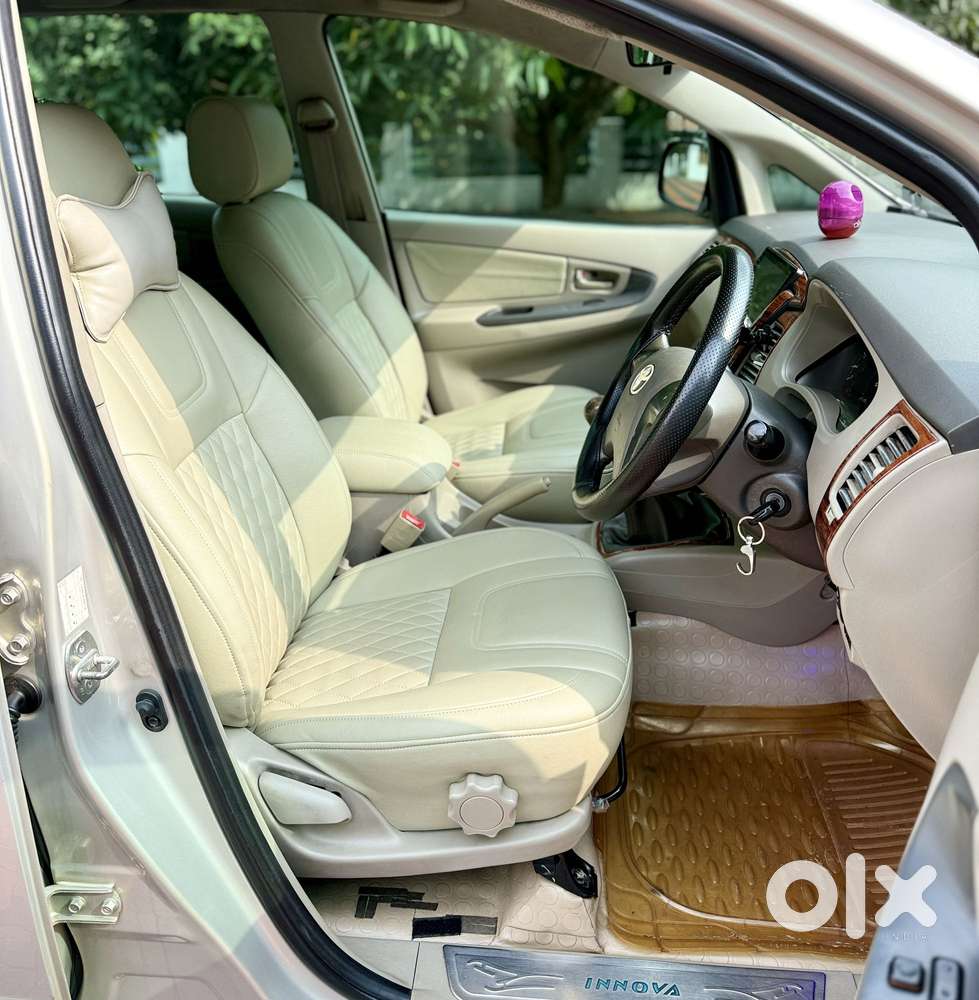 Toyota Innova 2.5 G (diesel) 7 Seater, 2013, Diesel