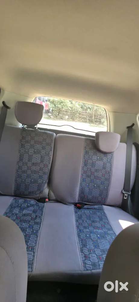 Maruti Suzuki Ritz 2011 Petrol 5034 Km Driven