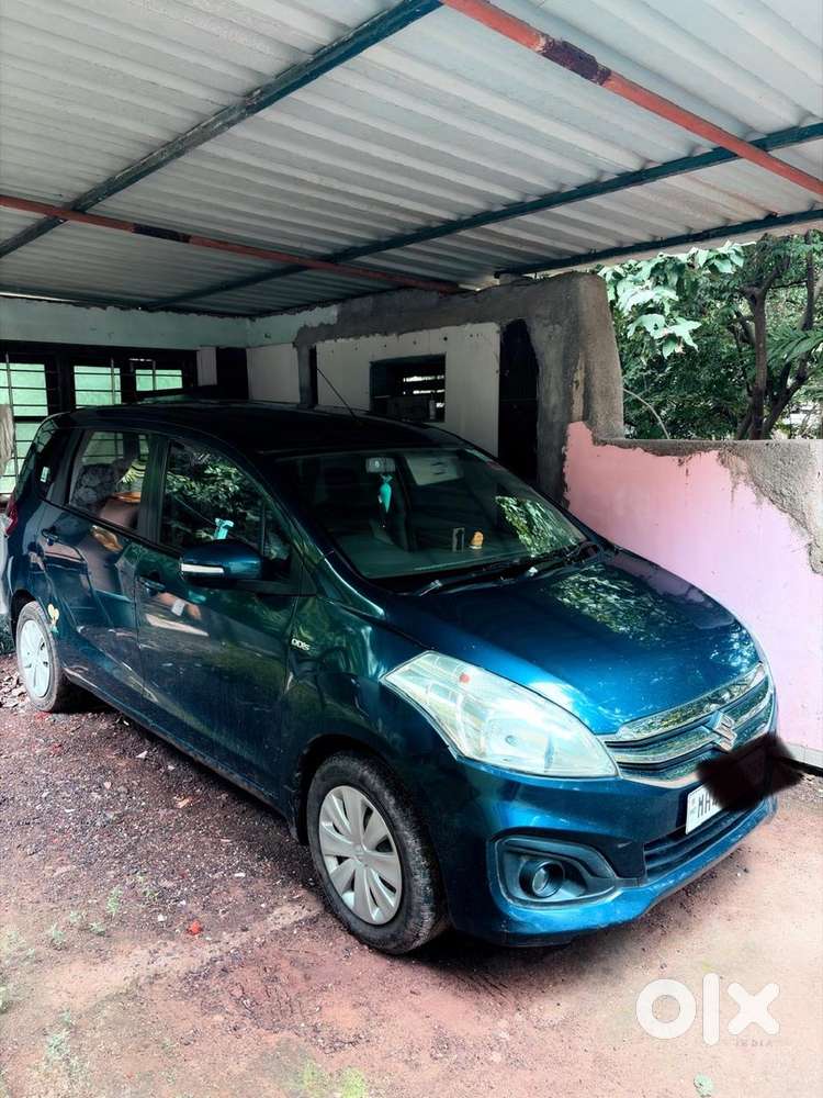 Maruti Suzuki Ertiga Diesel 2016