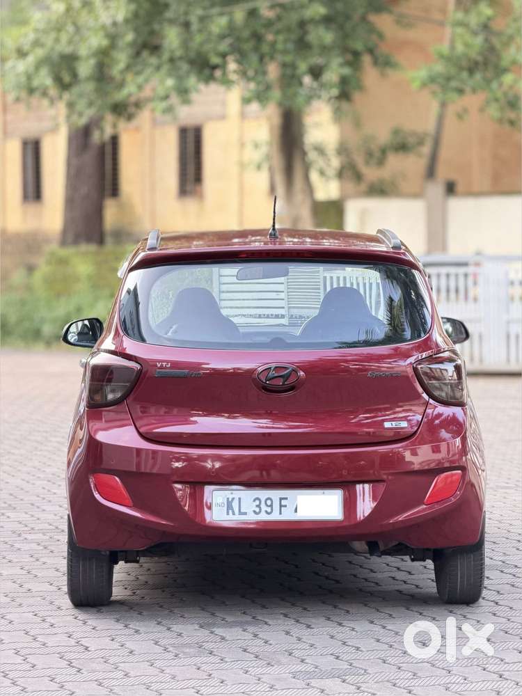 Hyundai Grand I10 Sportz O 1.2, 2013, Petrol