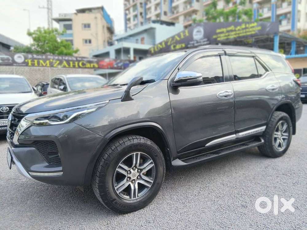 Toyota Fortuner 4x2 Mt 2.8 Diesel, 2020, Diesel