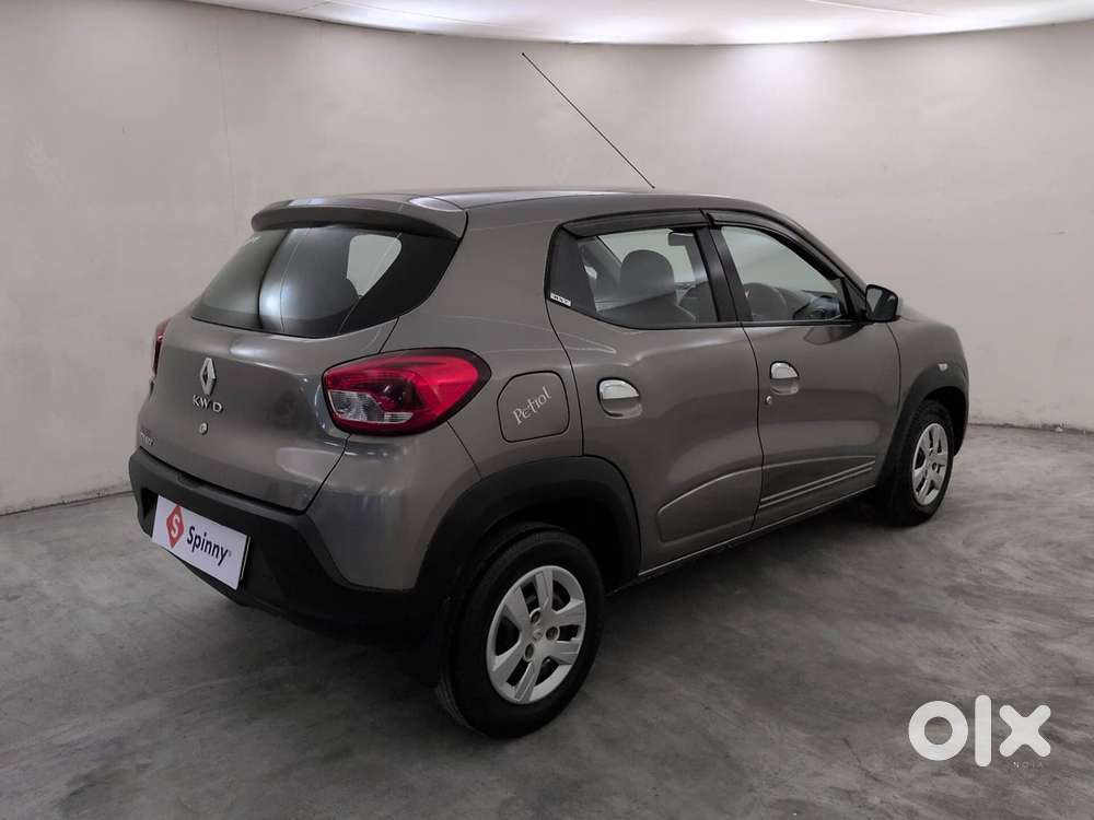 Renault Kwid 1.0 Rxt Sce Special (o), 2019, Petrol