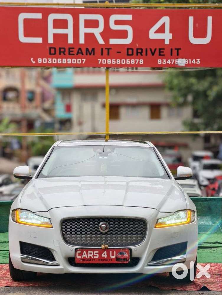 Jaguar Xf 2.0 Diesel Portfolio, 2020, Diesel