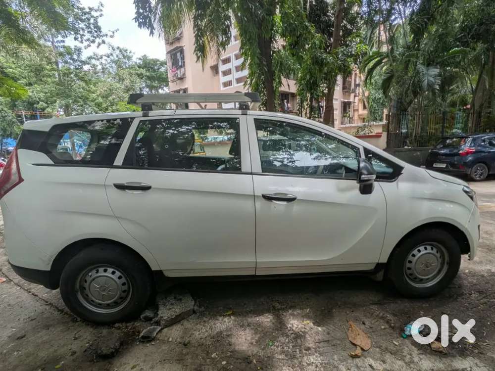 Mahindra Marazzo 2022 Diesel Manual