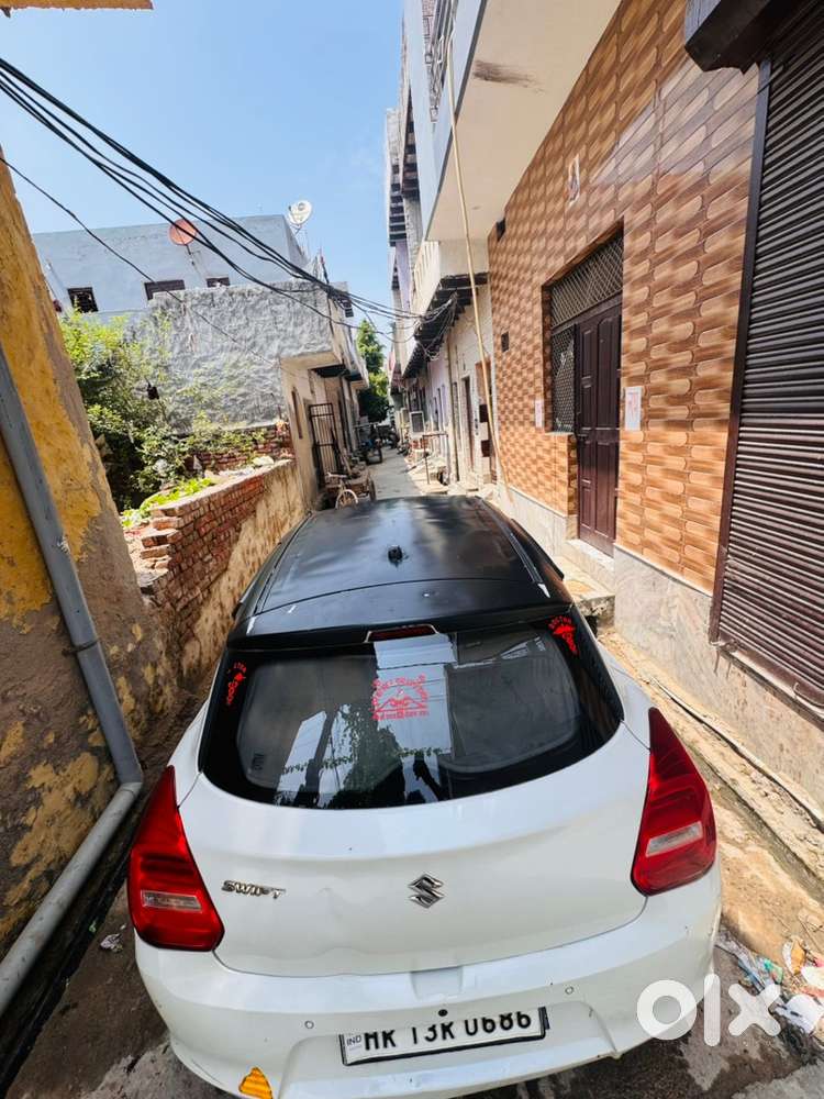 Maruti Swift Lxi 2021