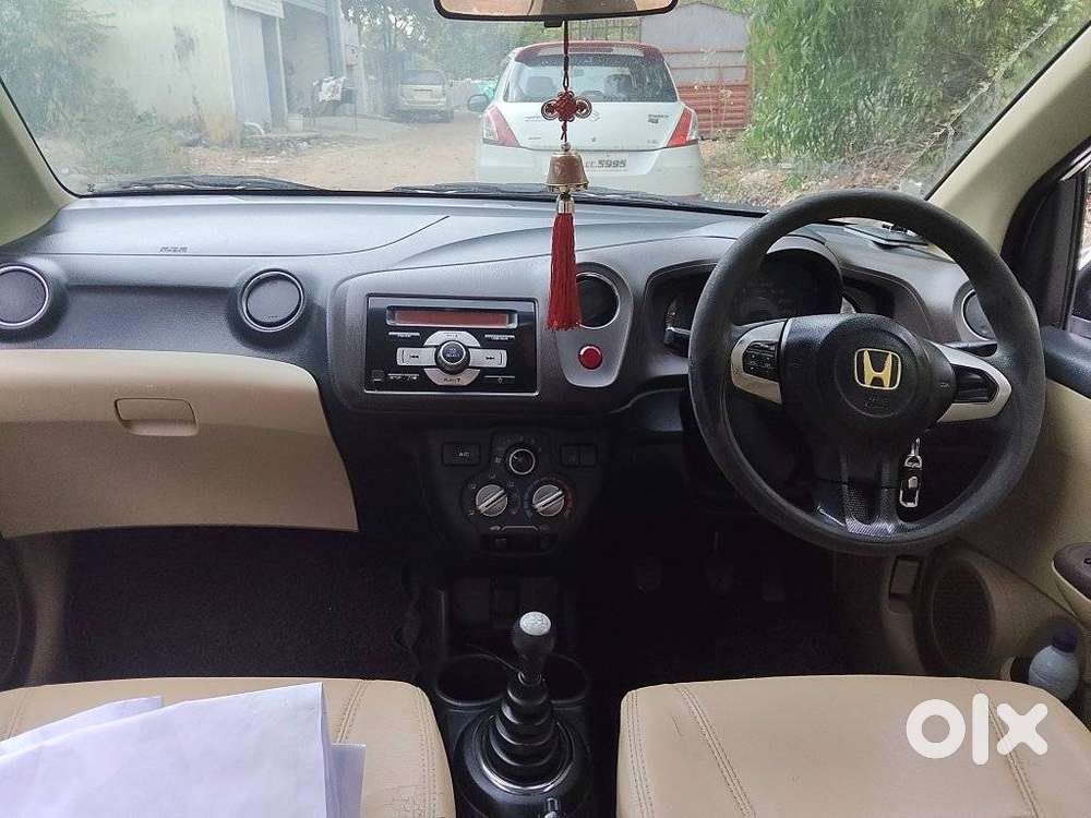 Honda Amaze Vx I-dtec, 2013, Diesel