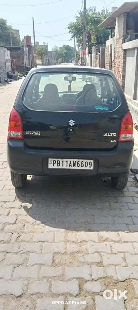 2012 Maruti Suzuki Alto