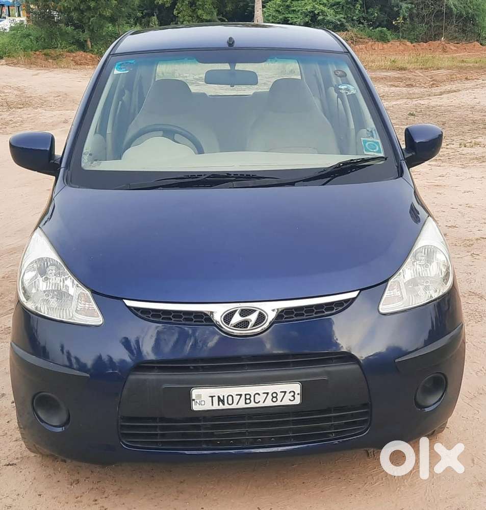 Hyundai I10 Petrol 2009 Automatic