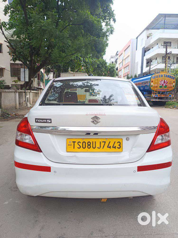 Maruti Suzuki Swift Dzire Lxi Option, 2022, Cng & Hybrids