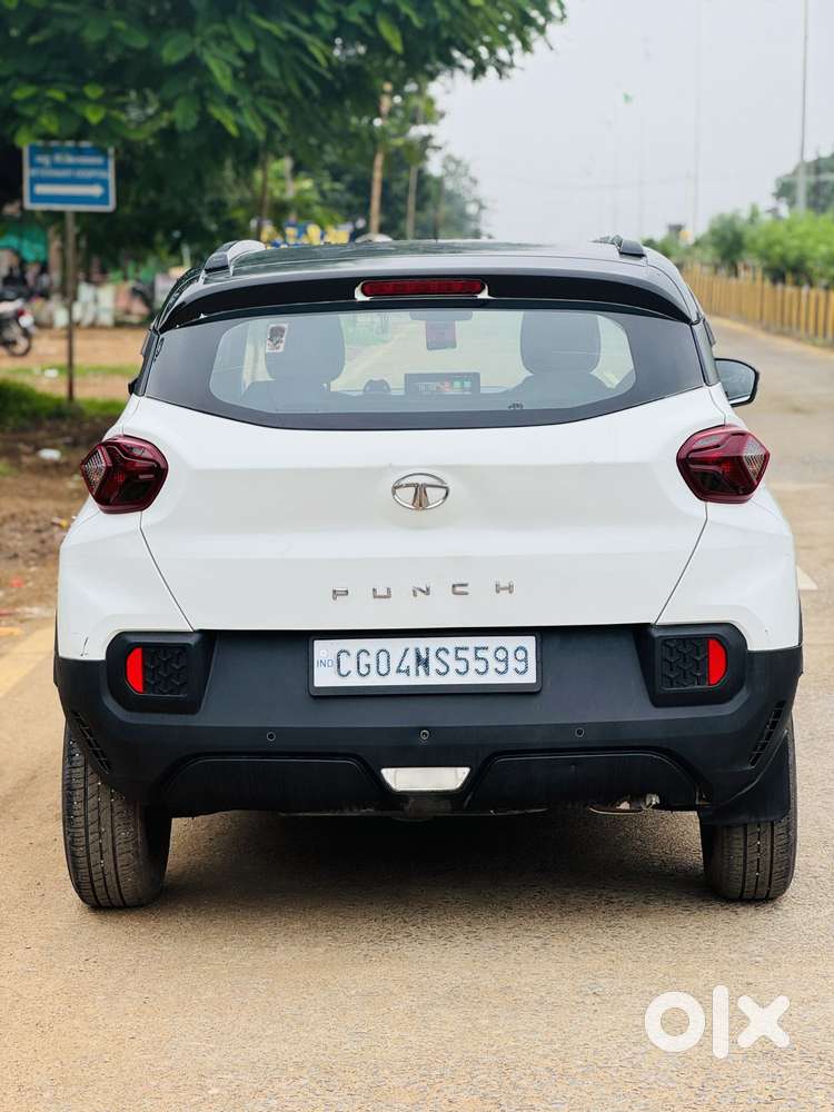 Tata Punch Pure, 2022, Petrol