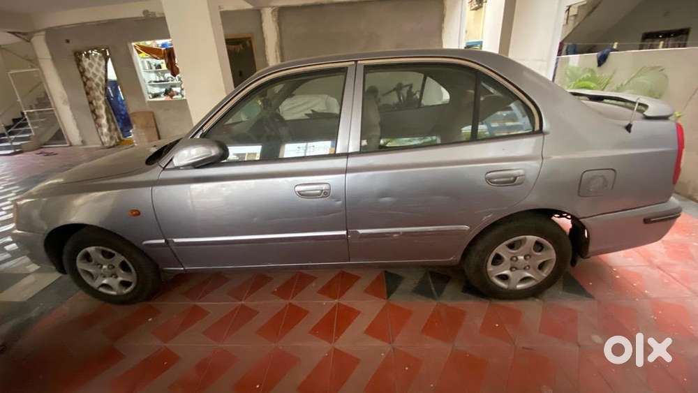 Hyundai Accent Abs 1.6 Dohc 2006 Petrol Well Maintained