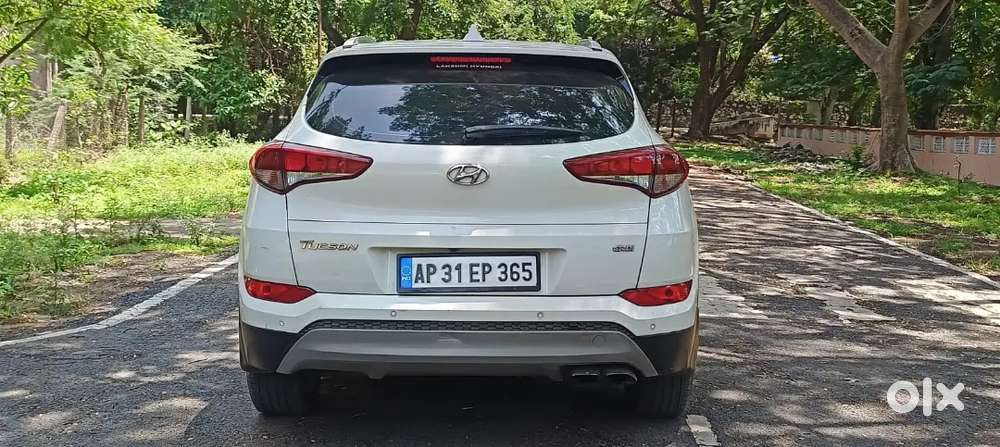 2018 Hyundai Tucson Full Condition Car For Sale