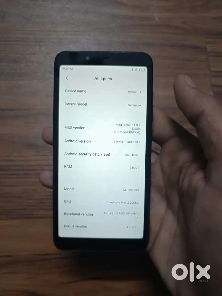 Redmi 6a 2/32