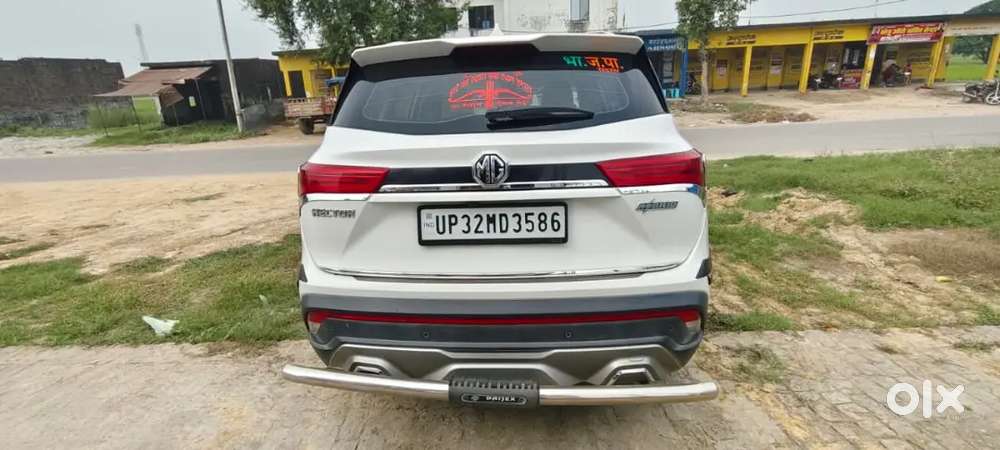 Mg Hector 1.5 Hybrid 2021