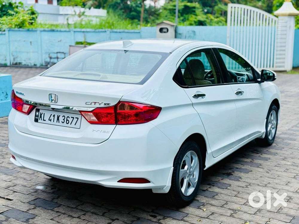 Honda City 1.5 Vx I-vtec Mt, 2015, Petrol