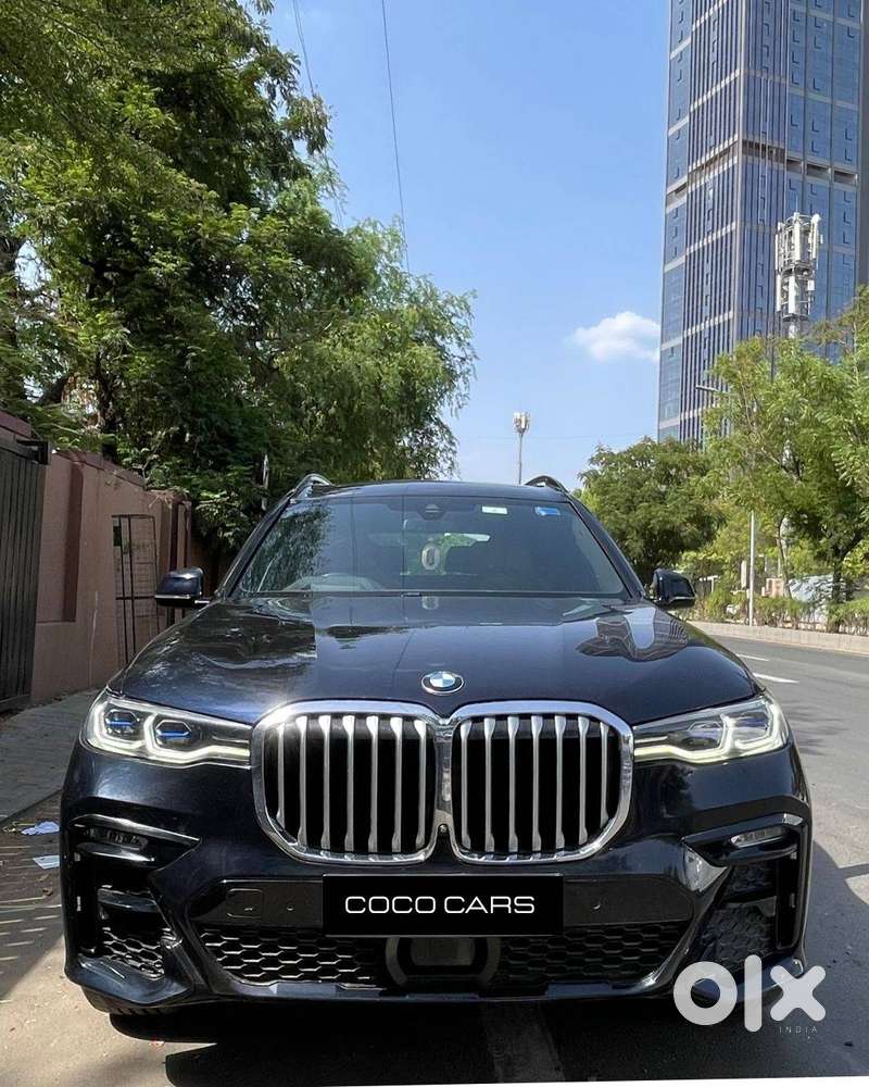 Bmw X7 2023 Diesel Well Maintained