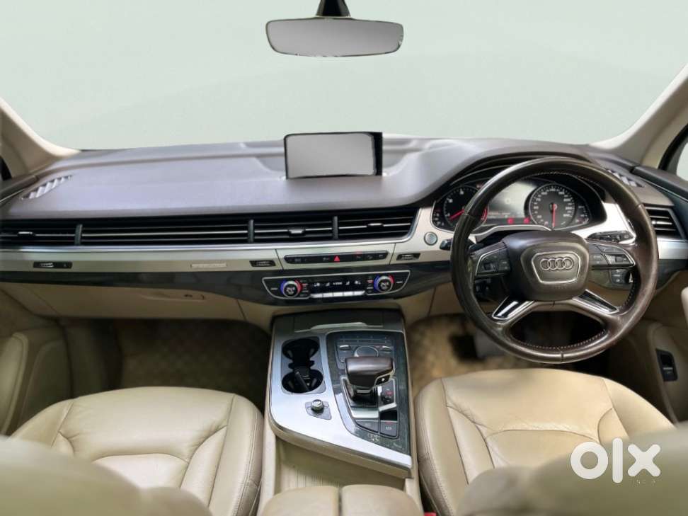 Audi Q7 3.0 45 Tdi Quattro Premium Plus, 2019, Diesel