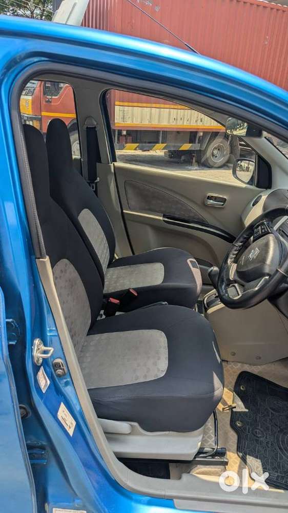 Maruti Suzuki Celerio 2014-2017 Zxi At, 2016, Petrol